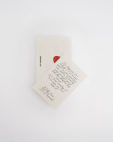 Personalised Letter w/ stamped envelope